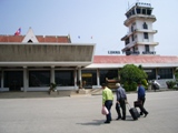 ルアンパバーン空港